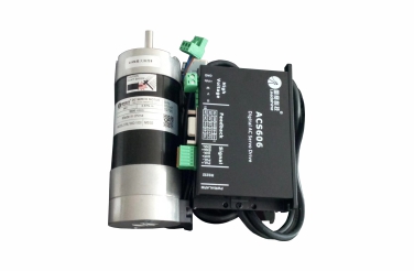 ACS 606 MOTOR DRIVE SET